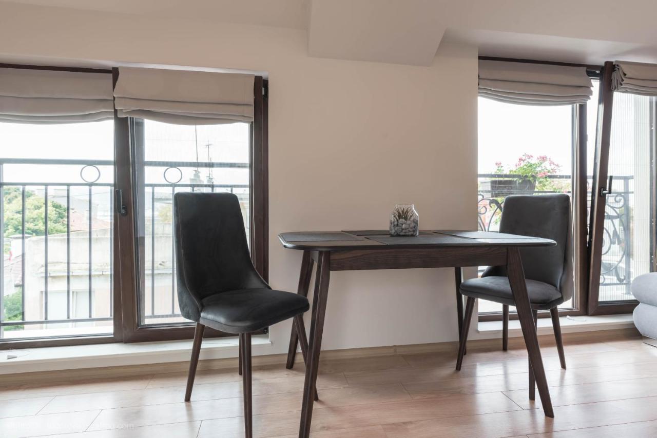Sea Stories Apartments Варна Экстерьер фото